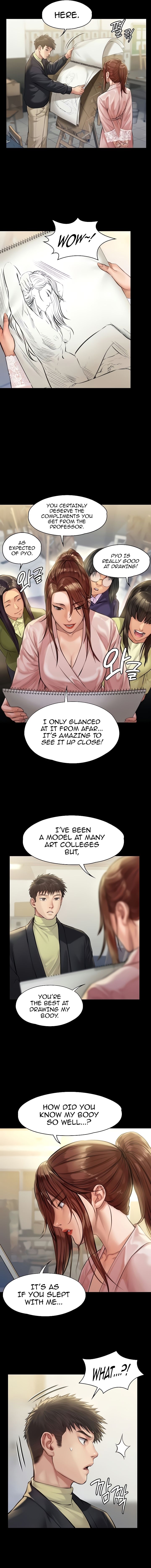 Landlord's Little Daughter Manhwa - Chapter 188 Page 4