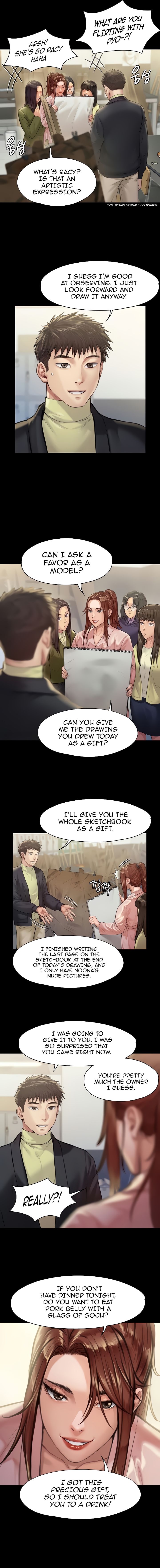 Landlord's Little Daughter Manhwa - Chapter 188 Page 5