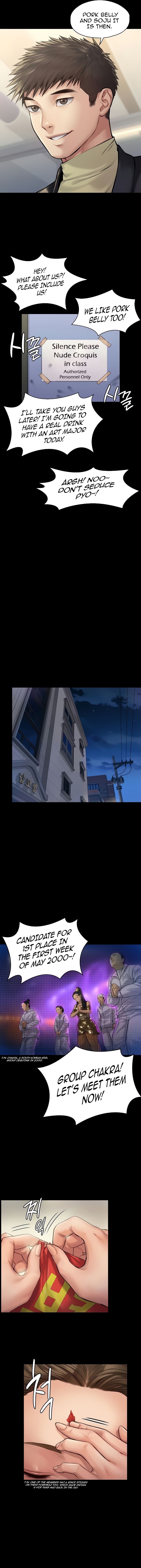 Landlord's Little Daughter Manhwa - Chapter 188 Page 6