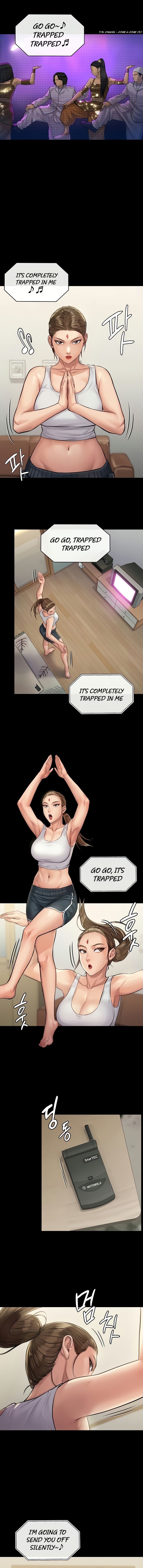 Landlord's Little Daughter Manhwa - Chapter 188 Page 7