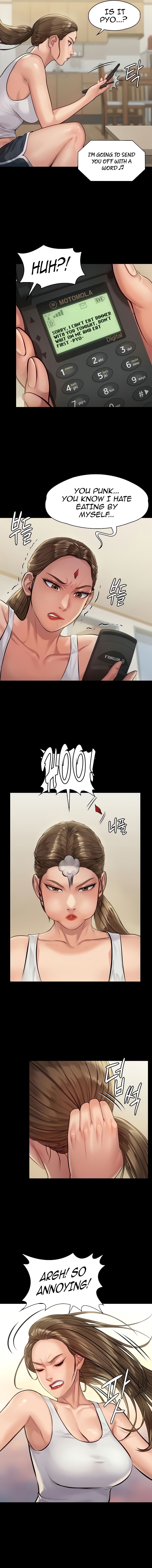 Landlord's Little Daughter Manhwa - Chapter 188 Page 8