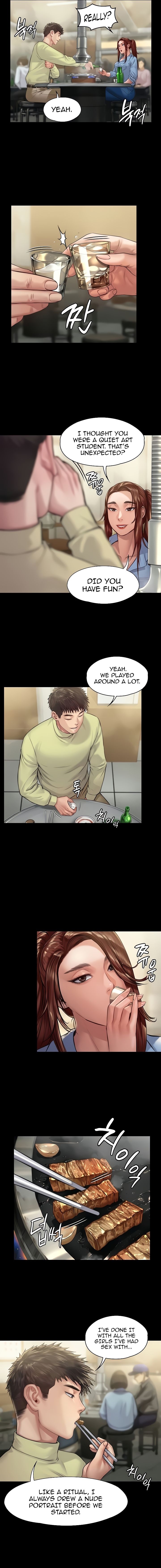 Landlord's Little Daughter Manhwa - Chapter 188 Page 10