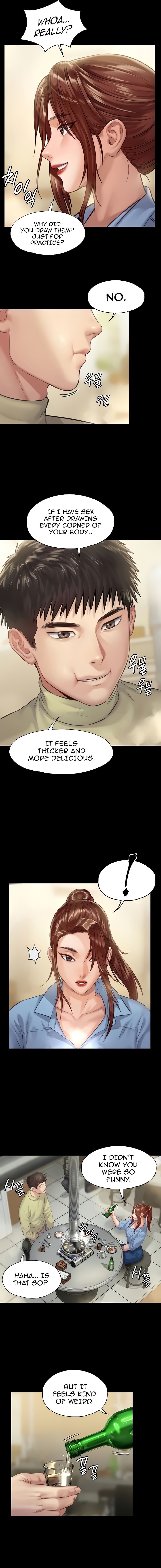 Landlord's Little Daughter Manhwa - Chapter 188 Page 11