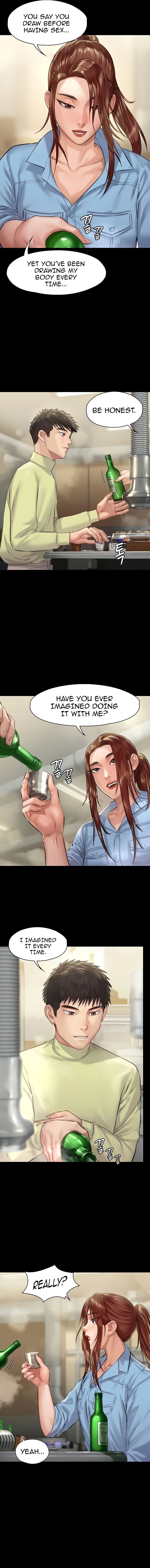 Landlord's Little Daughter Manhwa - Chapter 188 Page 12