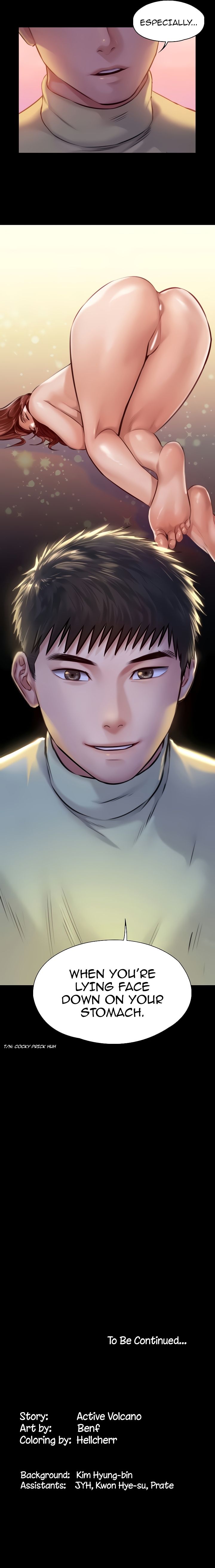 Landlord's Little Daughter Manhwa - Chapter 188 Page 13