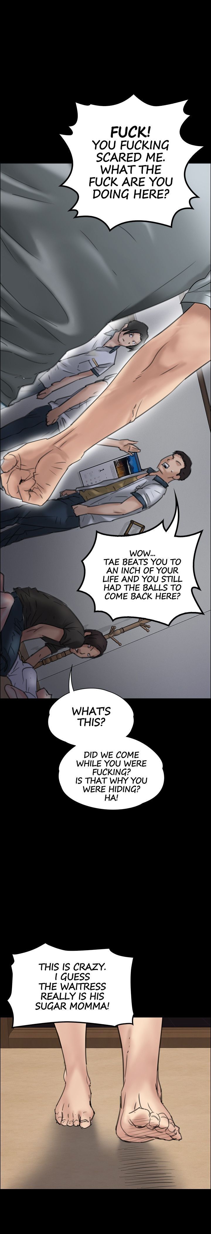 Landlord's Little Daughter Manhwa - Chapter 20 Page 0