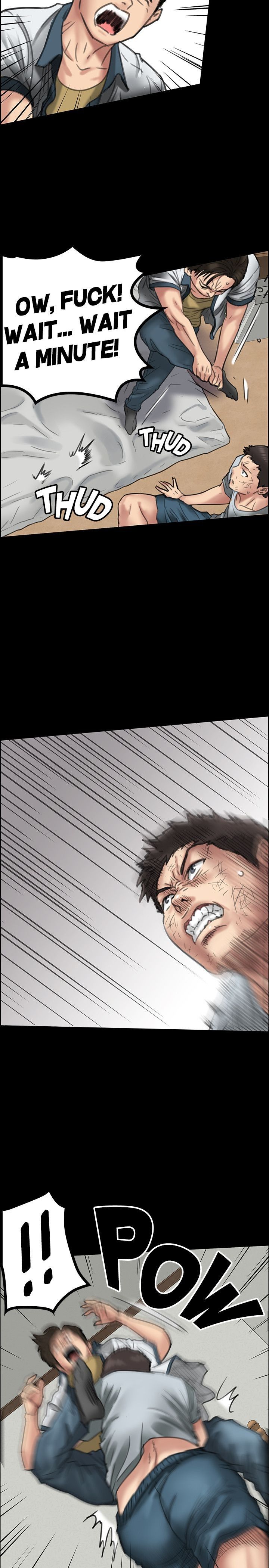 Landlord's Little Daughter Manhwa - Chapter 20 Page 14