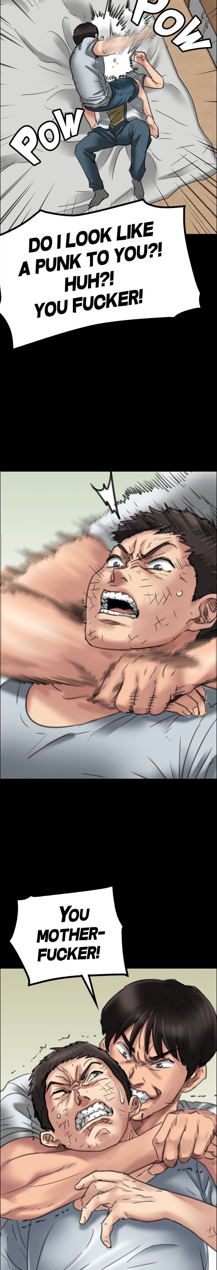 Landlord's Little Daughter Manhwa - Chapter 20 Page 19