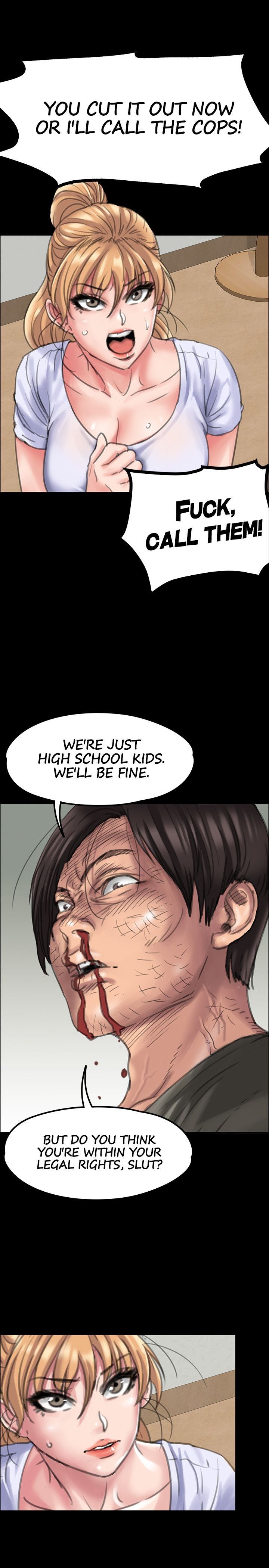 Landlord's Little Daughter Manhwa - Chapter 20 Page 26