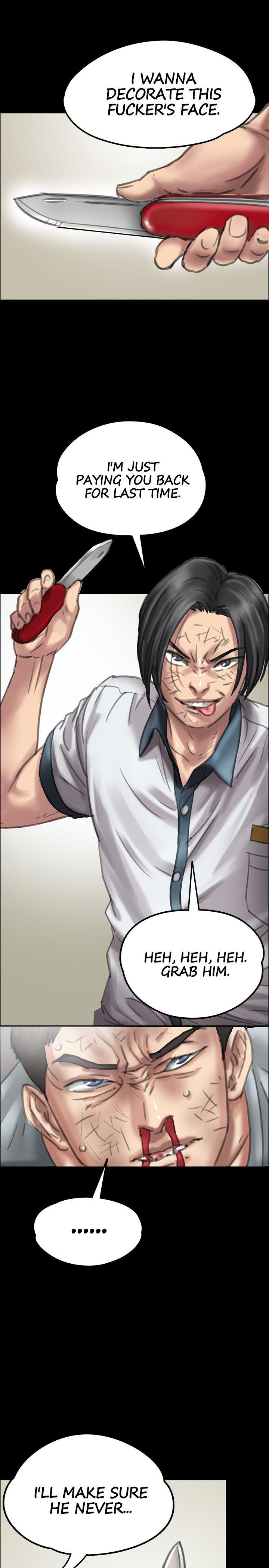 Landlord's Little Daughter Manhwa - Chapter 20 Page 32