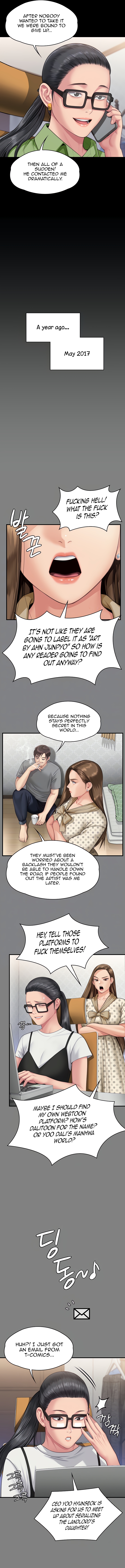 Landlord's Little Daughter Manhwa - Chapter 343 Page 3