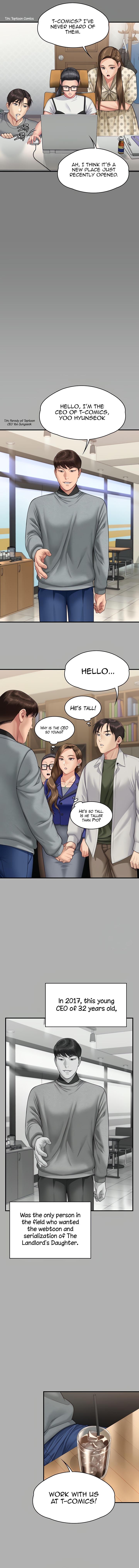 Landlord's Little Daughter Manhwa - Chapter 343 Page 4