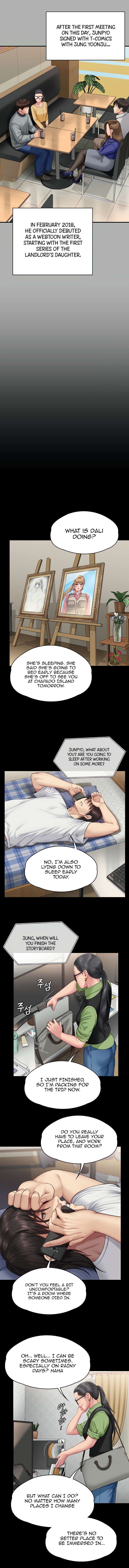 Landlord's Little Daughter Manhwa - Chapter 343 Page 6