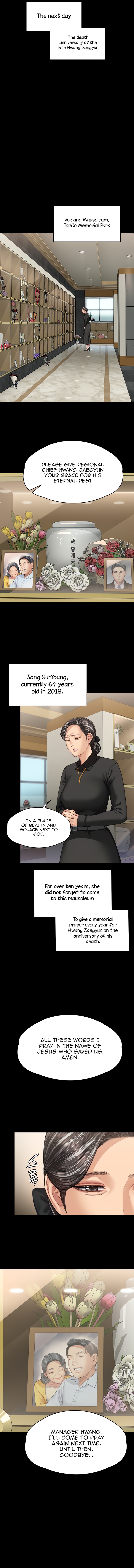 Landlord's Little Daughter Manhwa - Chapter 343 Page 8