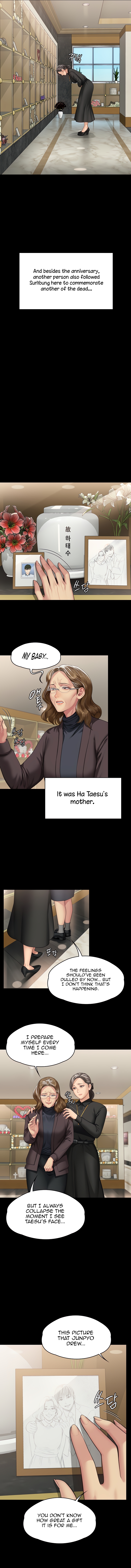 Landlord's Little Daughter Manhwa - Chapter 343 Page 9