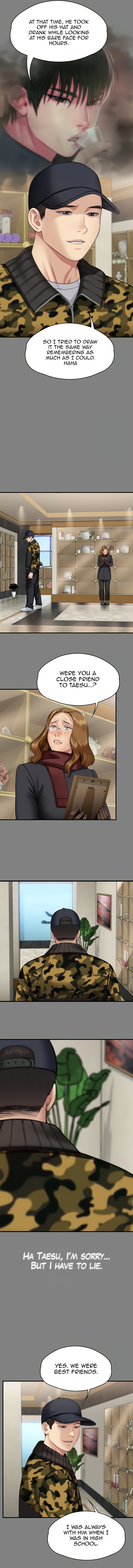 Landlord's Little Daughter Manhwa - Chapter 343 Page 11