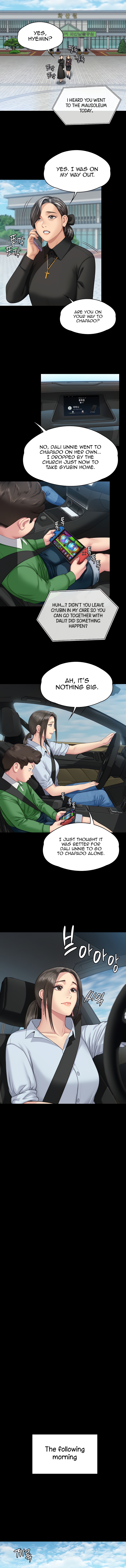 Landlord's Little Daughter Manhwa - Chapter 343 Page 13