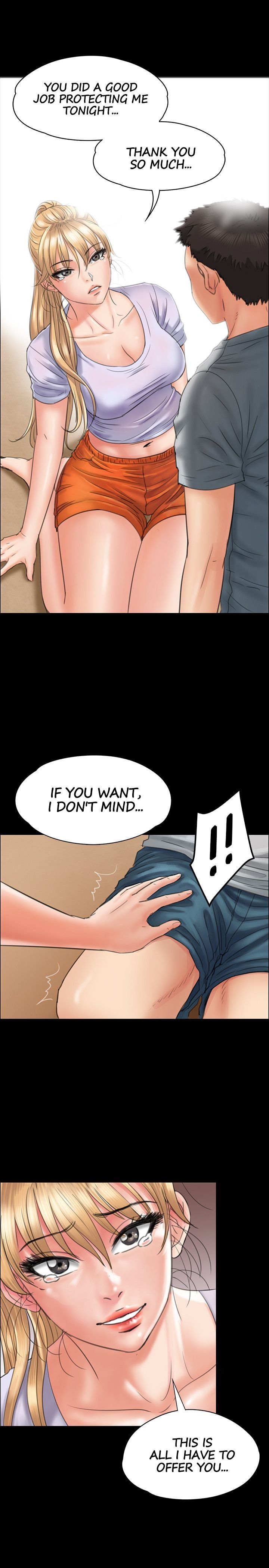 Landlord's Little Daughter Manhwa - Chapter 22 Page 11