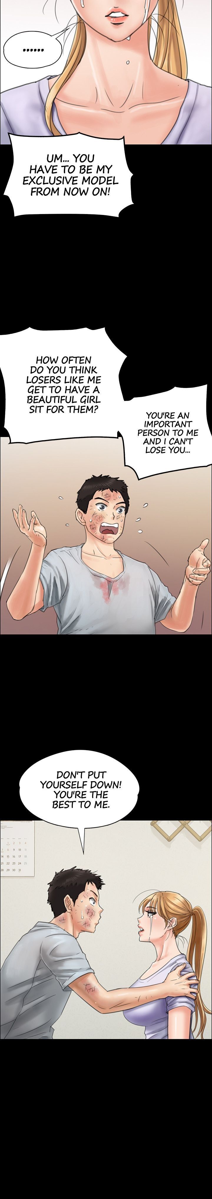 Landlord's Little Daughter Manhwa - Chapter 22 Page 14