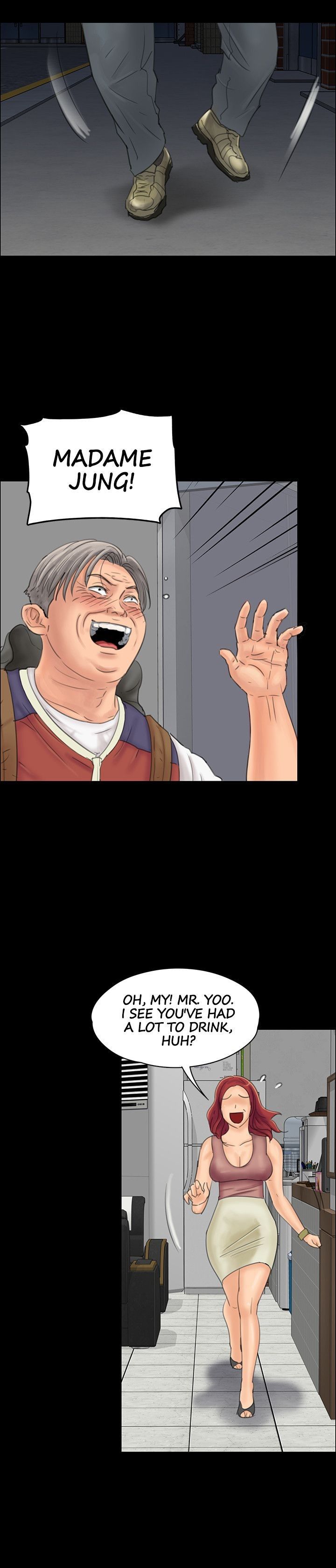 Landlord's Little Daughter Manhwa - Chapter 22 Page 18