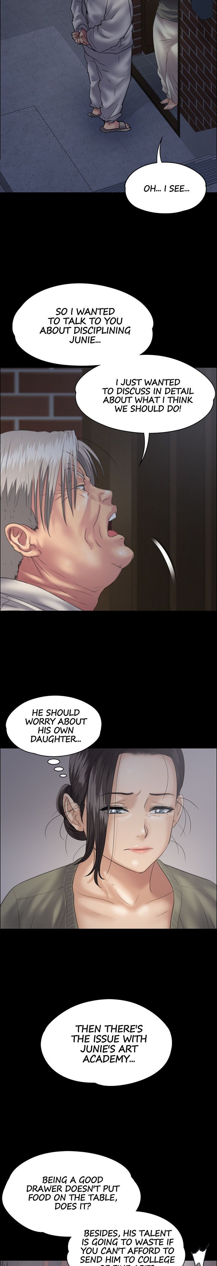 Landlord's Little Daughter Manhwa - Chapter 33 Page 7