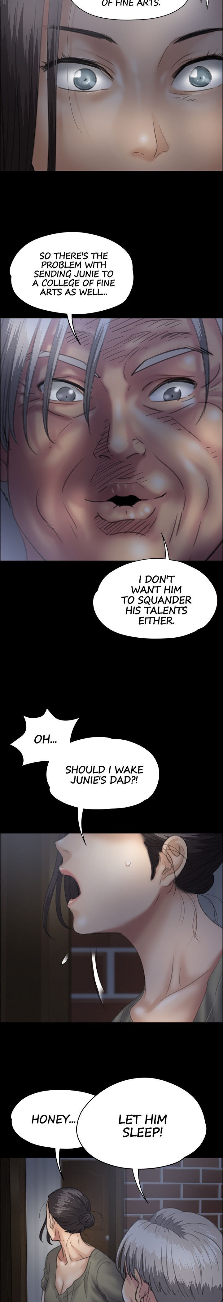 Landlord's Little Daughter Manhwa - Chapter 33 Page 8