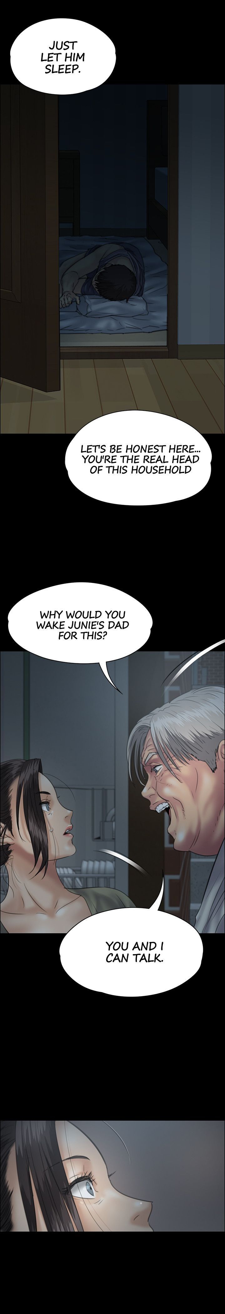 Landlord's Little Daughter Manhwa - Chapter 33 Page 10