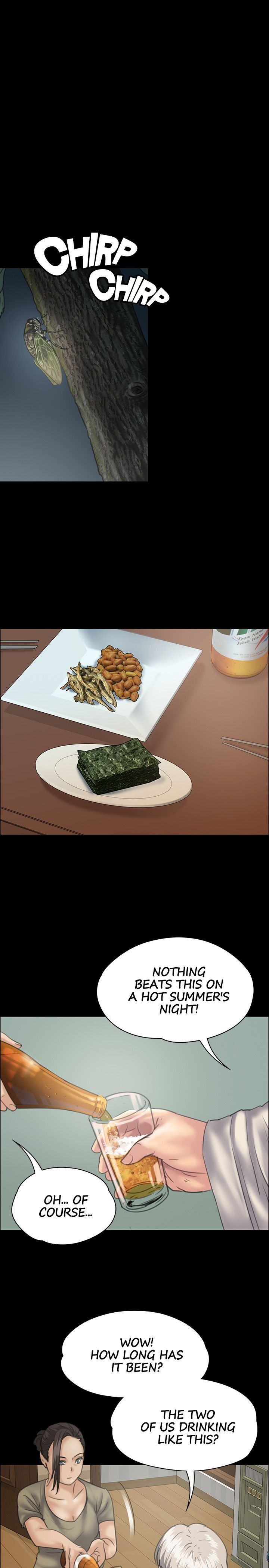 Landlord's Little Daughter Manhwa - Chapter 33 Page 11