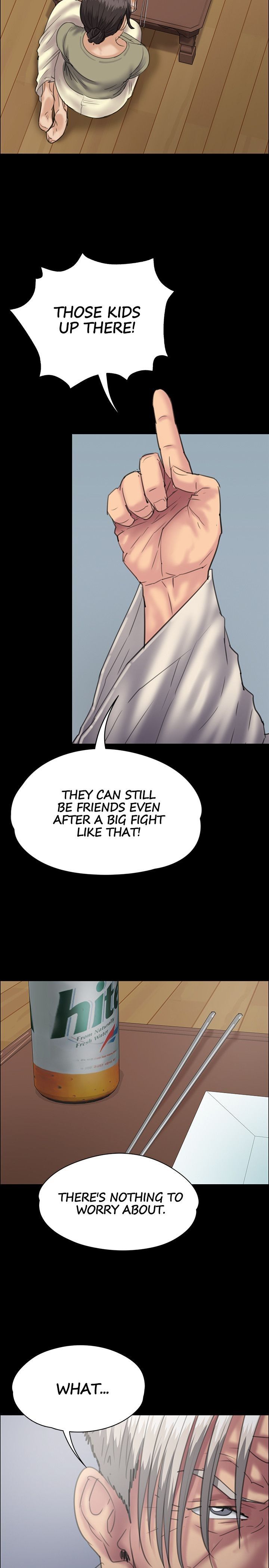 Landlord's Little Daughter Manhwa - Chapter 33 Page 15