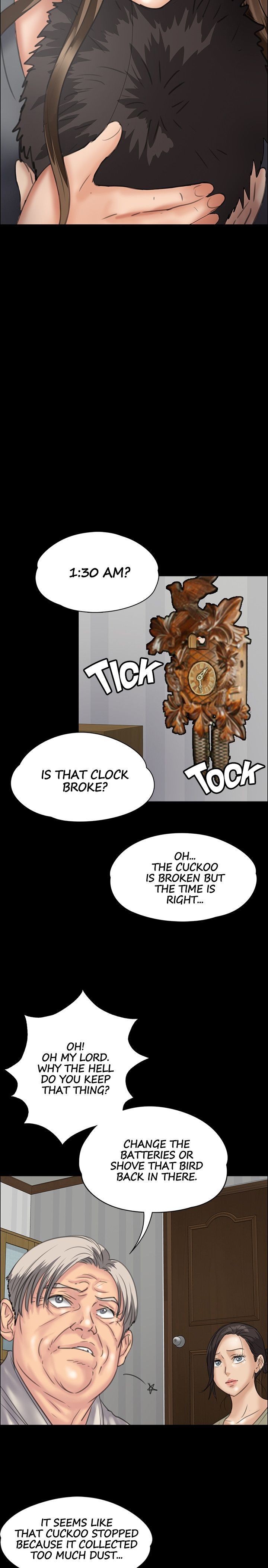 Landlord's Little Daughter Manhwa - Chapter 33 Page 26