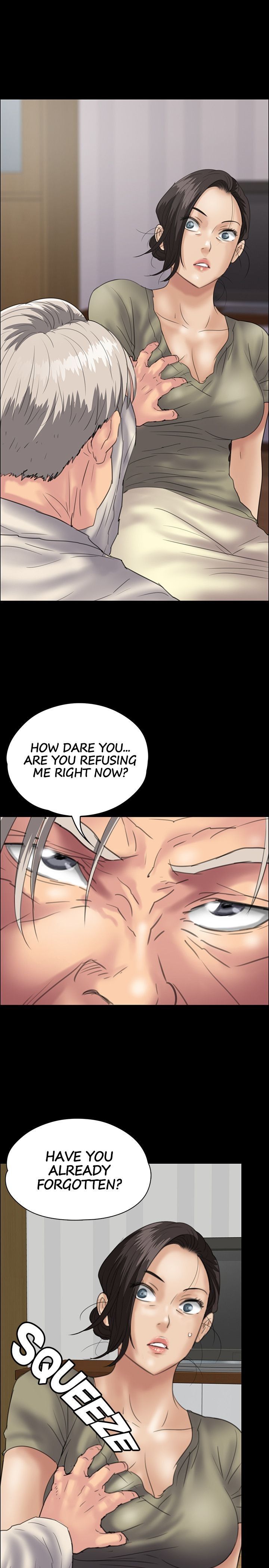 Landlord's Little Daughter Manhwa - Chapter 33 Page 32