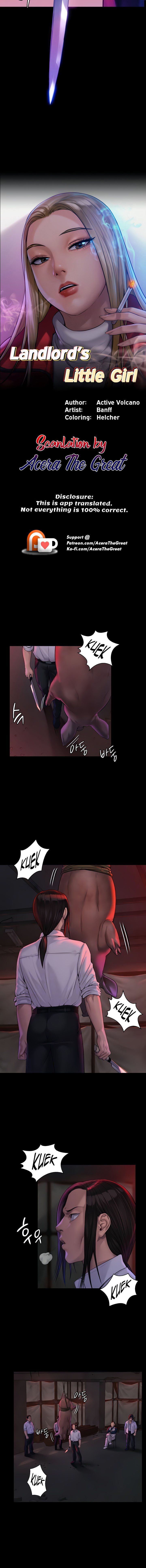 Landlord's Little Daughter Manhwa - Chapter 181 Page 1