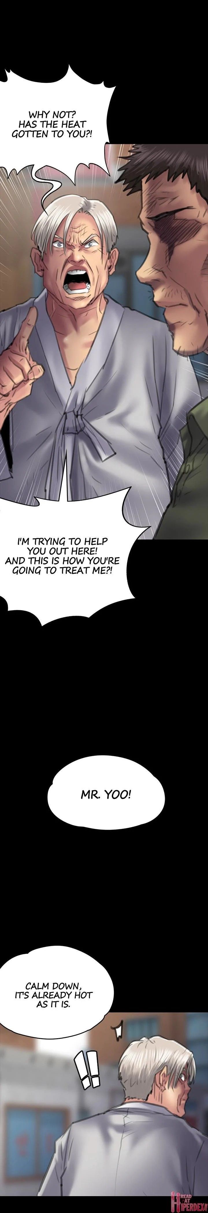 Landlord's Little Daughter Manhwa - Chapter 55 Page 0