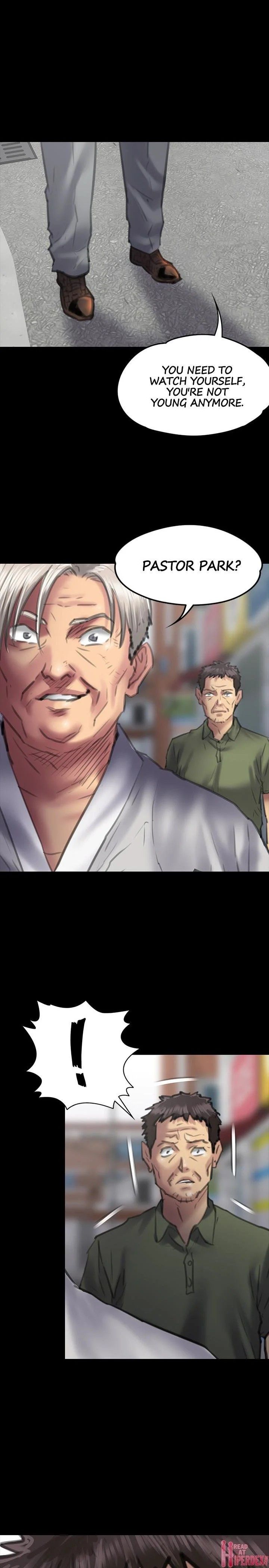 Landlord's Little Daughter Manhwa - Chapter 55 Page 1