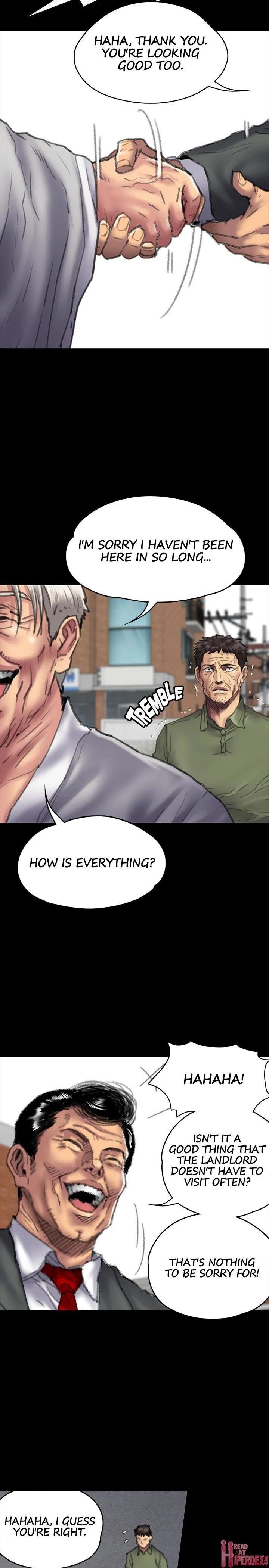 Landlord's Little Daughter Manhwa - Chapter 55 Page 5