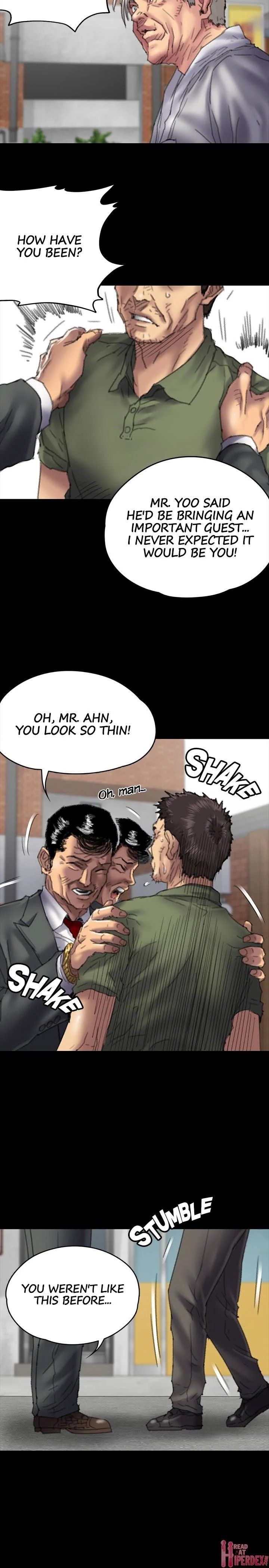 Landlord's Little Daughter Manhwa - Chapter 55 Page 8