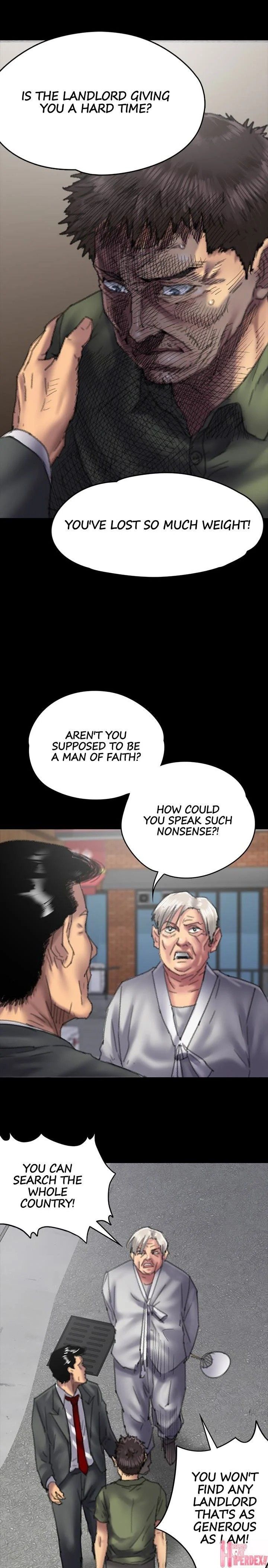 Landlord's Little Daughter Manhwa - Chapter 55 Page 9