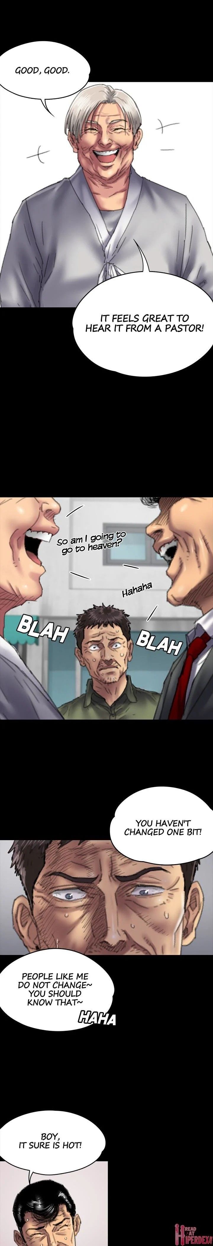 Landlord's Little Daughter Manhwa - Chapter 55 Page 12