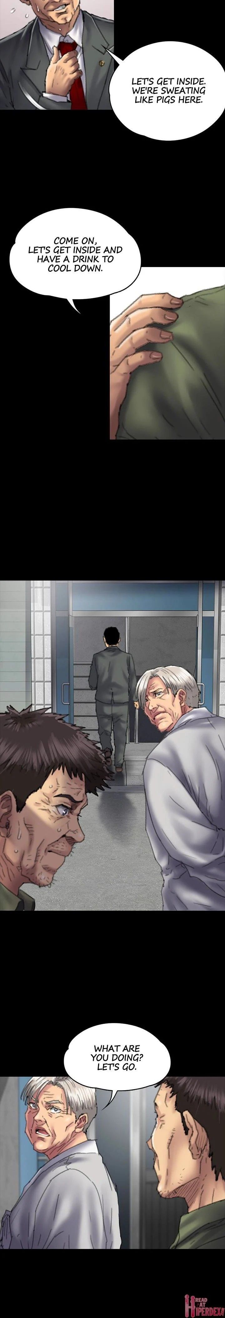 Landlord's Little Daughter Manhwa - Chapter 55 Page 13