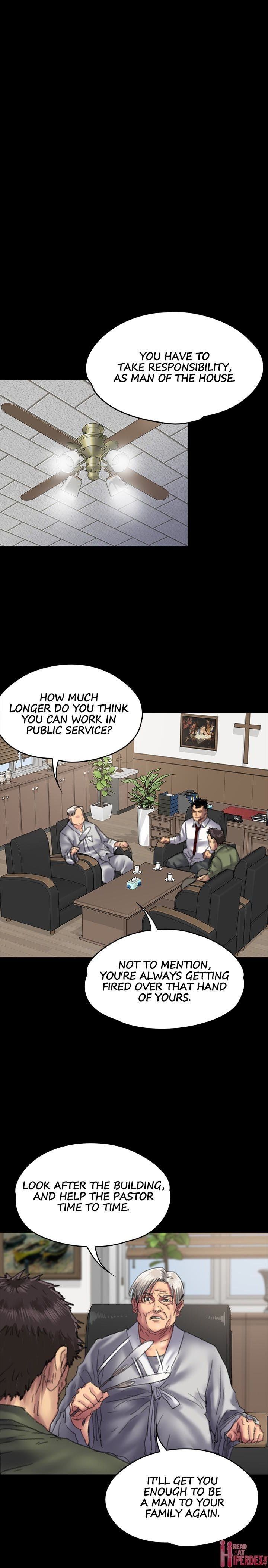 Landlord's Little Daughter Manhwa - Chapter 55 Page 15