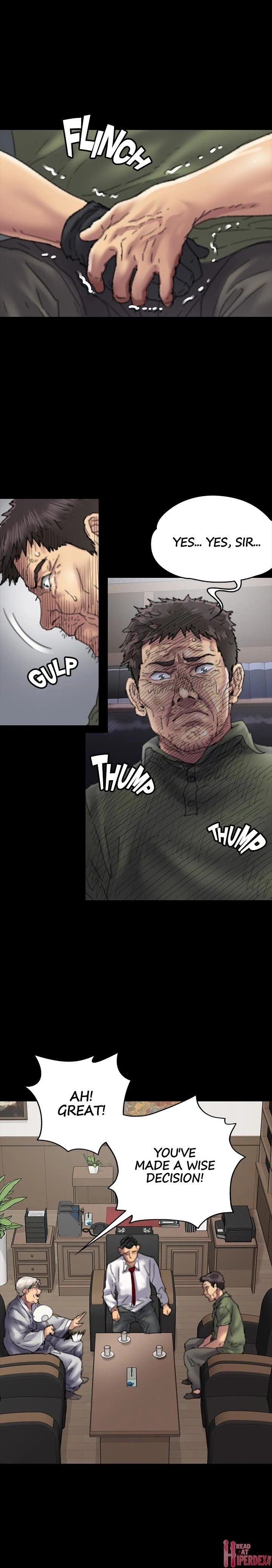 Landlord's Little Daughter Manhwa - Chapter 55 Page 19