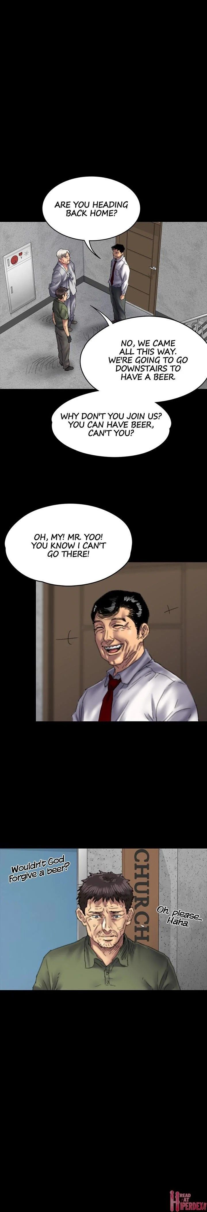 Landlord's Little Daughter Manhwa - Chapter 55 Page 20