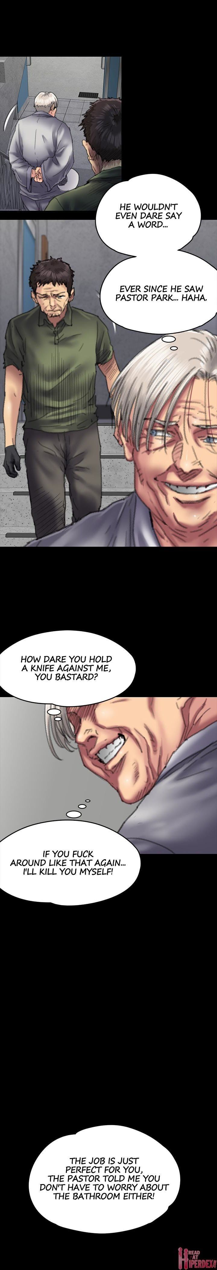 Landlord's Little Daughter Manhwa - Chapter 55 Page 21