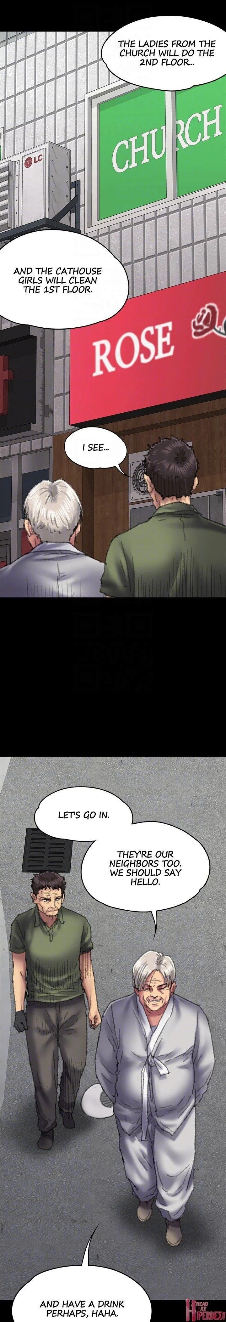 Landlord's Little Daughter Manhwa - Chapter 55 Page 22