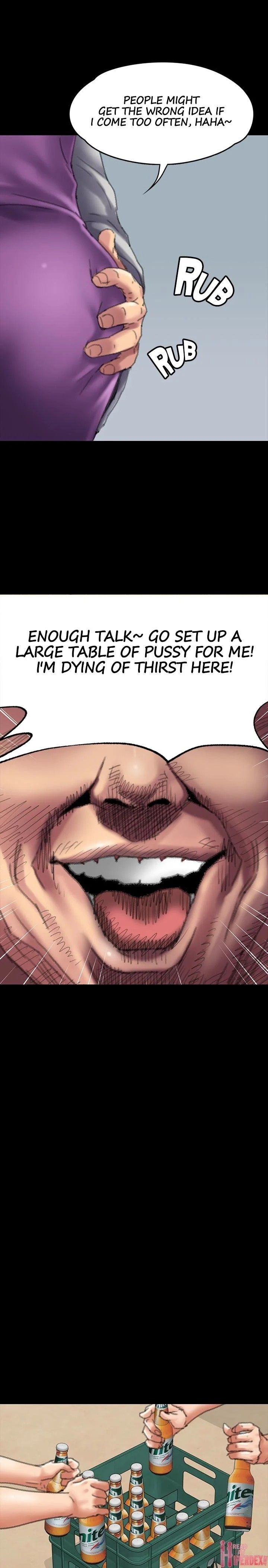 Landlord's Little Daughter Manhwa - Chapter 55 Page 28