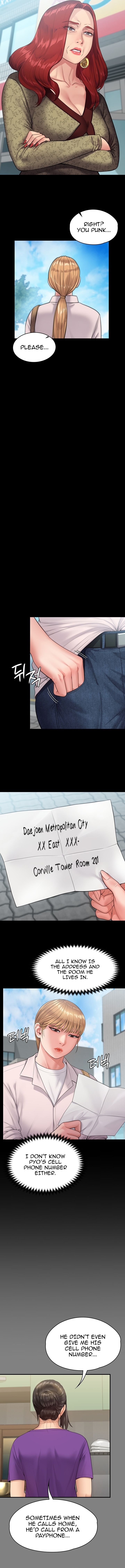 Landlord's Little Daughter Manhwa - Chapter 230 Page 4