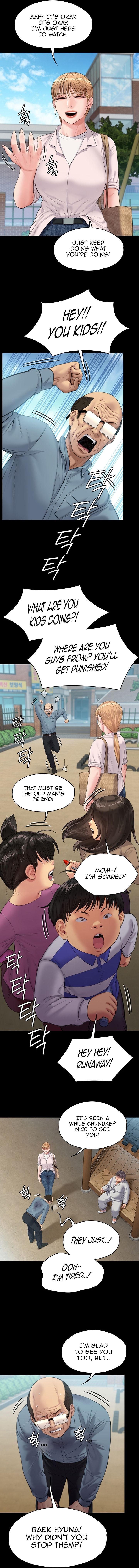 Landlord's Little Daughter Manhwa - Chapter 230 Page 8