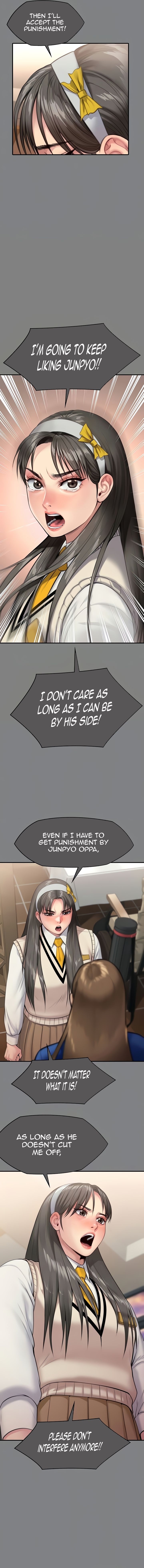 Landlord's Little Daughter Manhwa - Chapter 297 Page 1