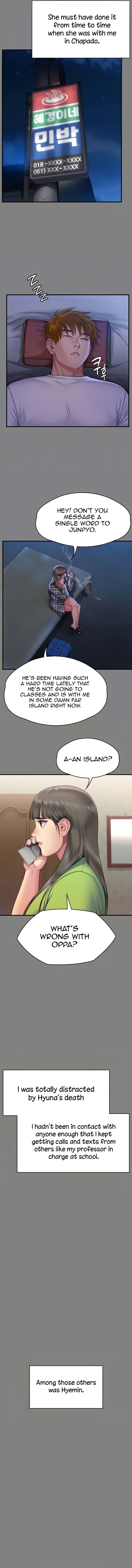 Landlord's Little Daughter Manhwa - Chapter 297 Page 3