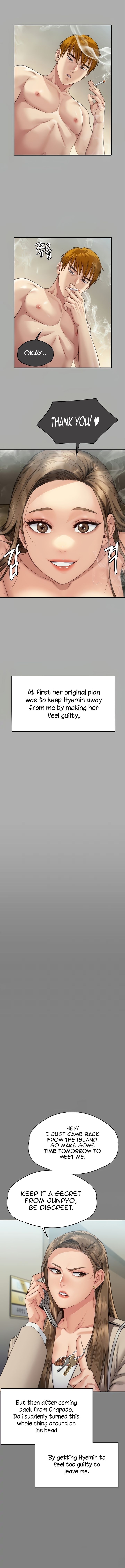 Landlord's Little Daughter Manhwa - Chapter 297 Page 7